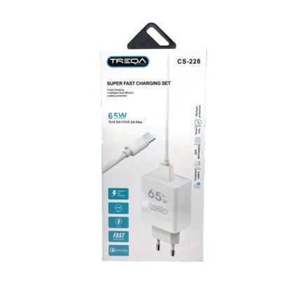 ταχυφορτιστής-με-καλώδιο-type-c-super-fast-charging-set-cs-228